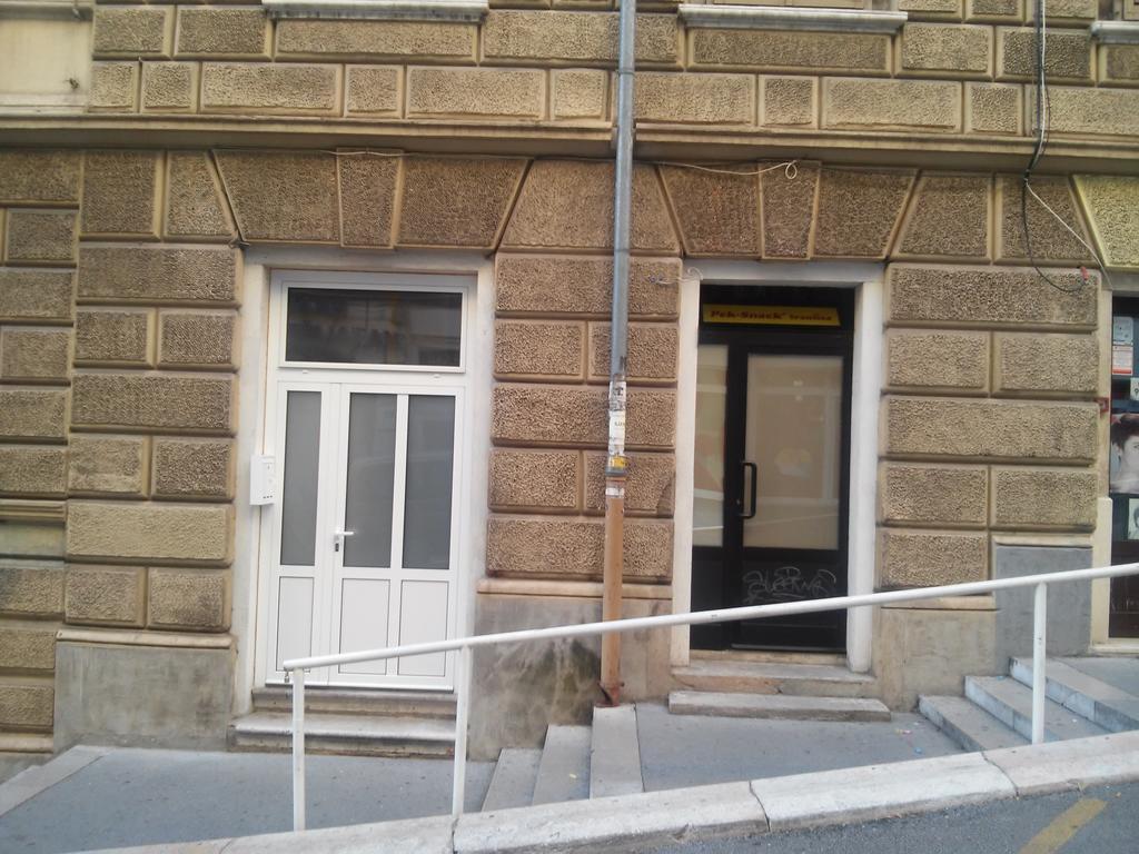 Apartment Centar Rijeka Exteriér fotografie