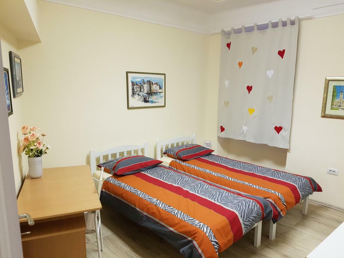 Apartment Centar Rijeka Exteriér fotografie
