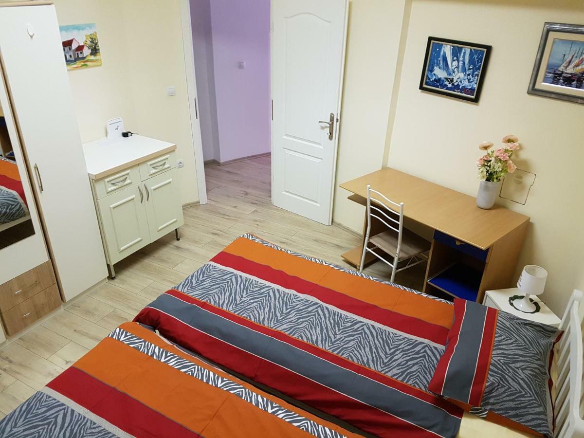 Apartment Centar Rijeka Exteriér fotografie